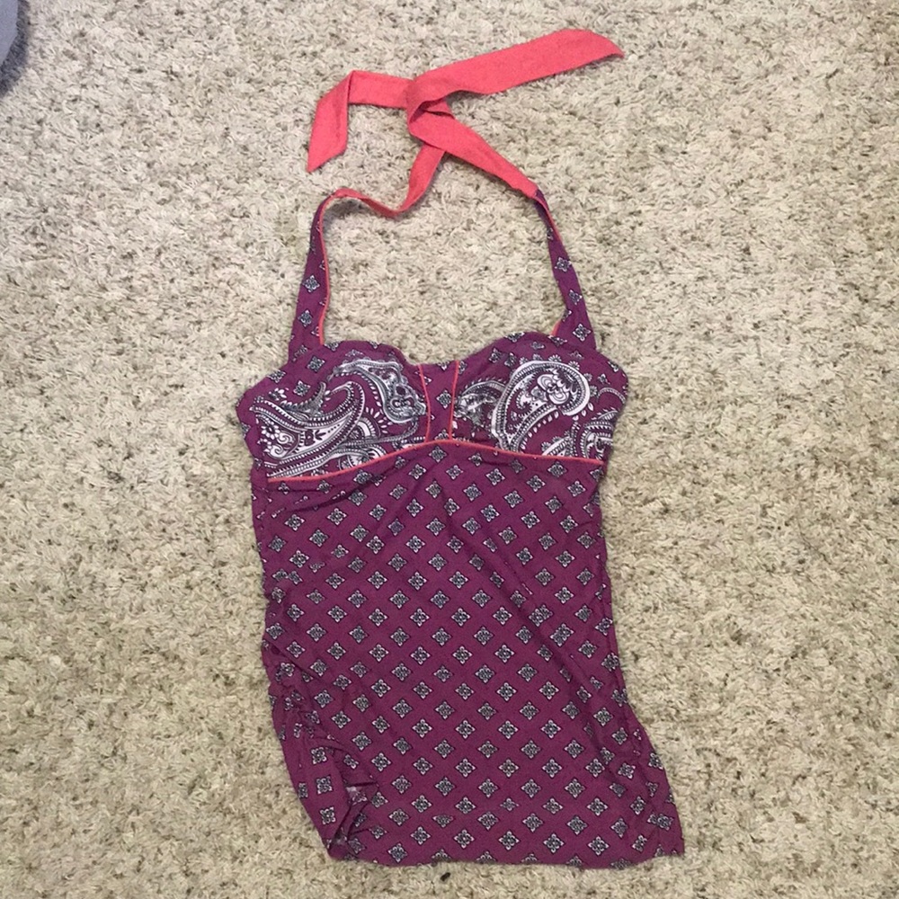 Swim top